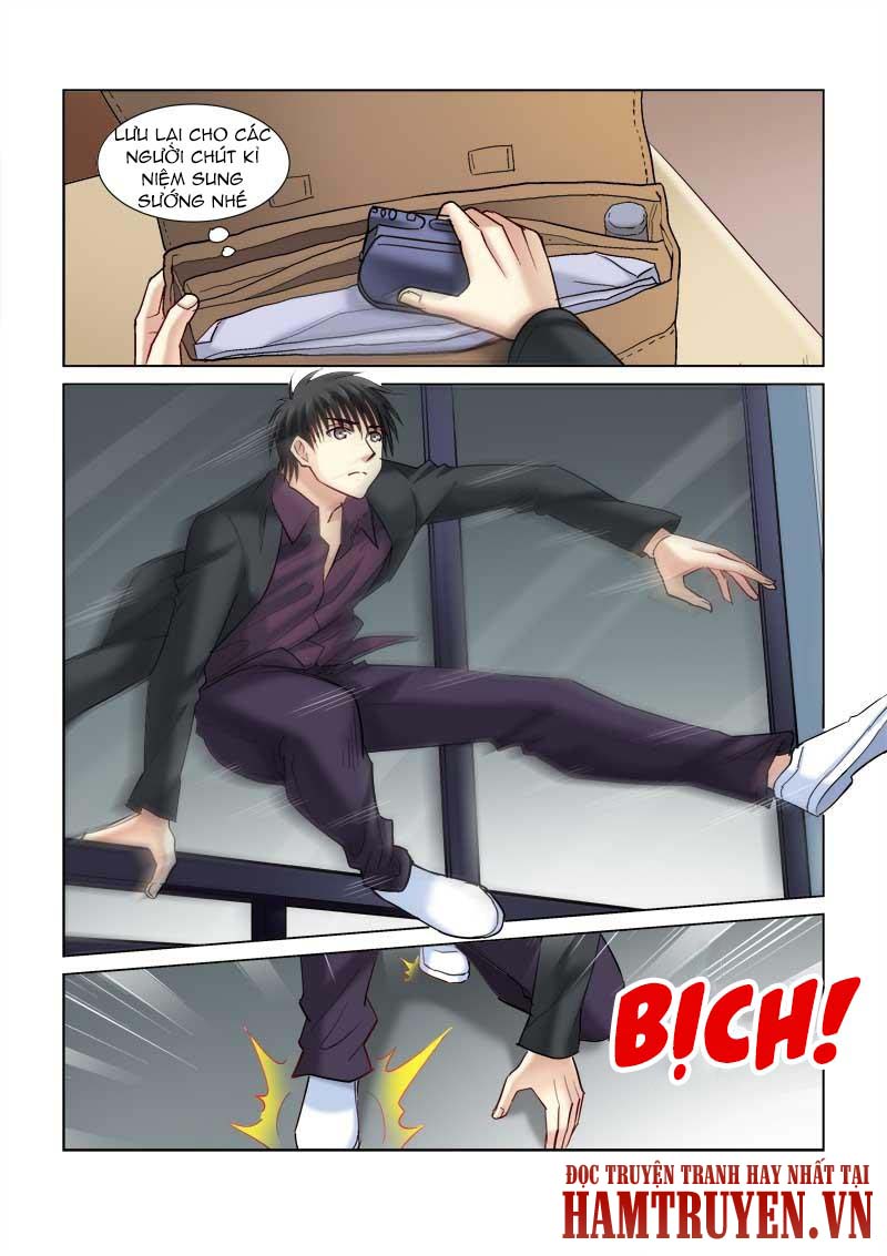 Cao Thủ Cận Vệ Của Hoa Khôi Chapter 75 - Trang 2