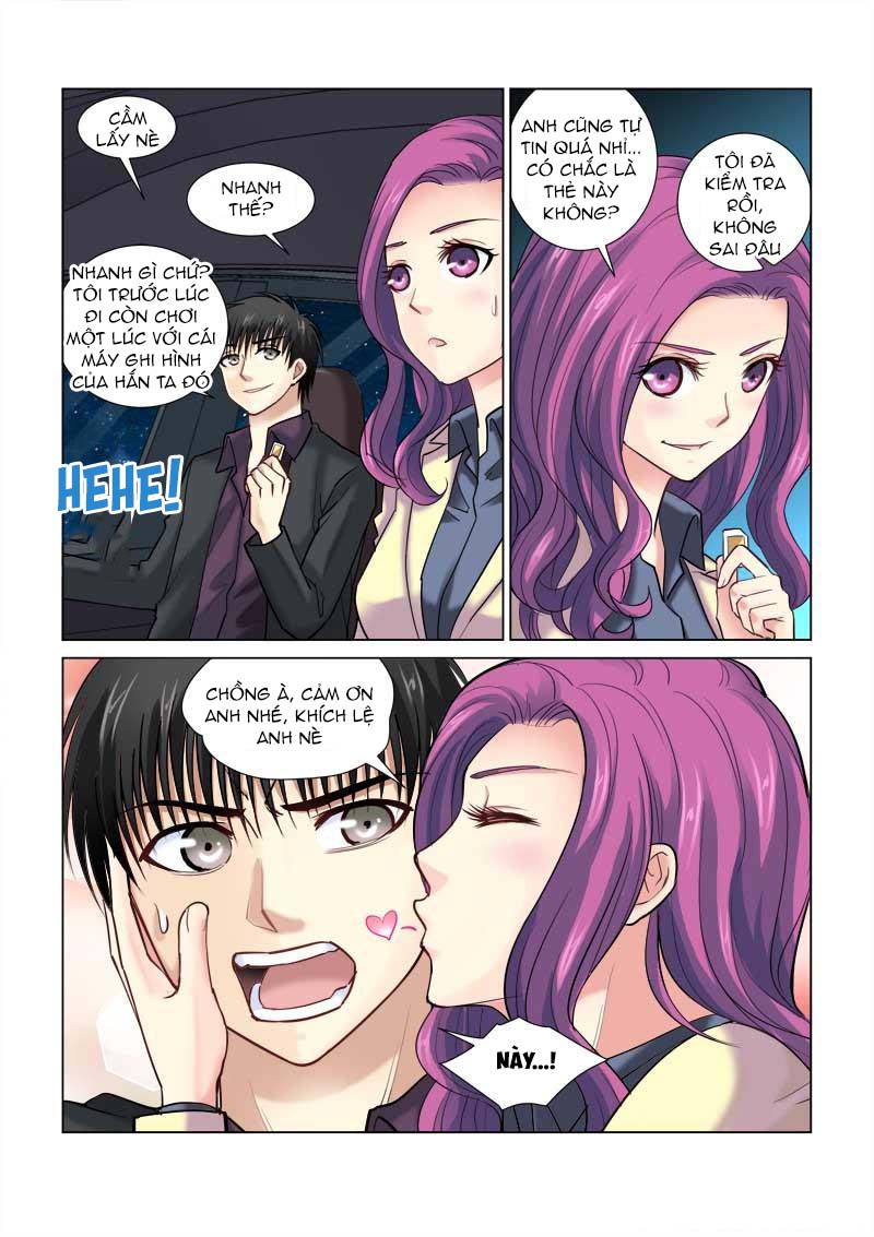 Cao Thủ Cận Vệ Của Hoa Khôi Chapter 75 - Trang 2