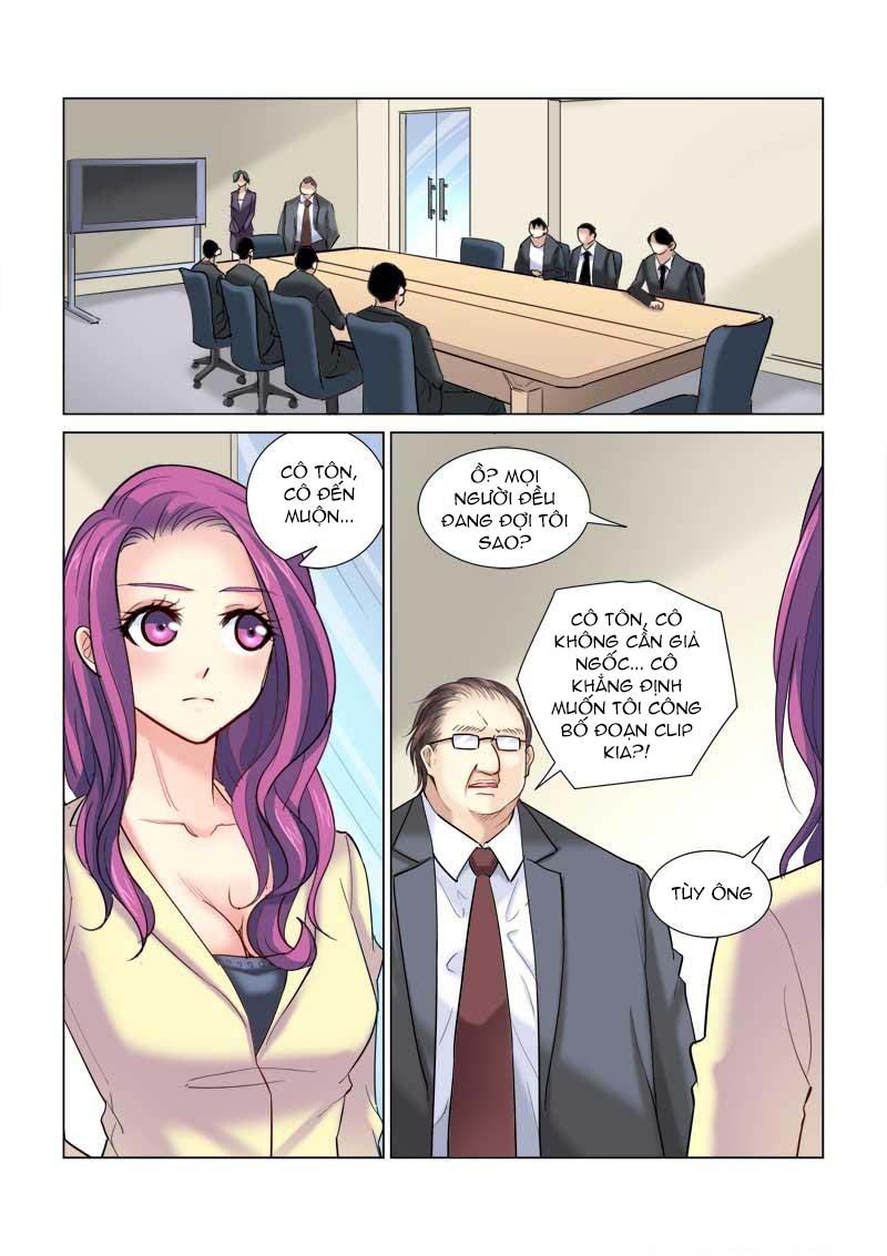 Cao Thủ Cận Vệ Của Hoa Khôi Chapter 75 - Trang 2