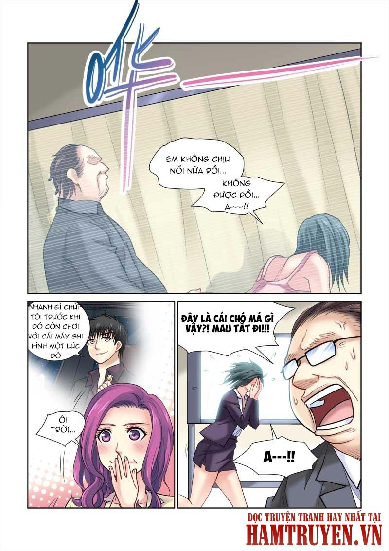 Cao Thủ Cận Vệ Của Hoa Khôi Chapter 75 - Trang 2