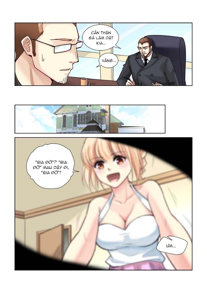 Cao Thủ Cận Vệ Của Hoa Khôi Chapter 76 - Trang 2