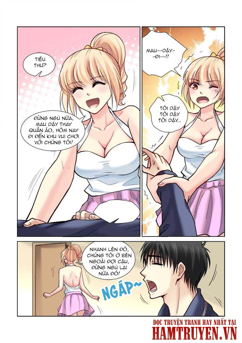 Cao Thủ Cận Vệ Của Hoa Khôi Chapter 76 - Trang 2