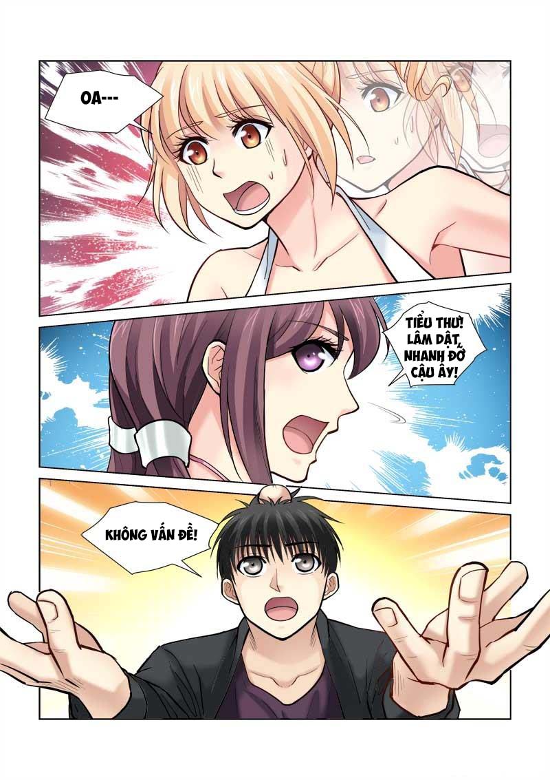 Cao Thủ Cận Vệ Của Hoa Khôi Chapter 76 - Trang 2