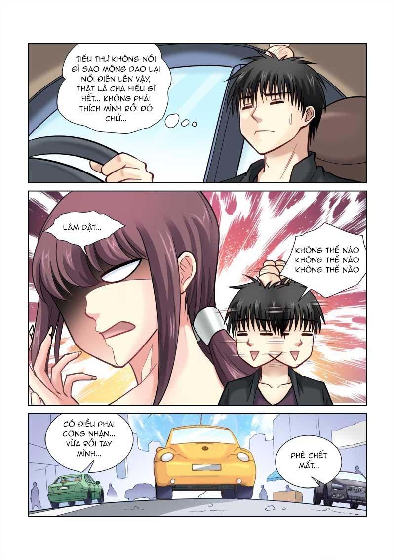 Cao Thủ Cận Vệ Của Hoa Khôi Chapter 77 - Trang 2