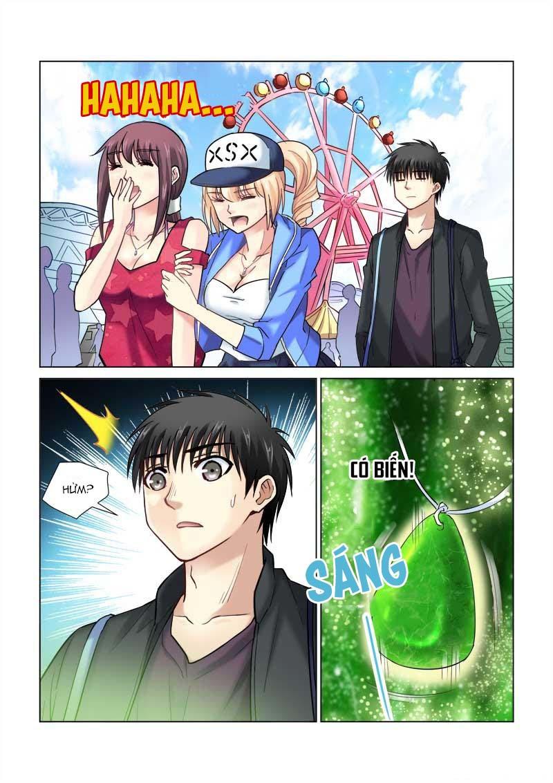 Cao Thủ Cận Vệ Của Hoa Khôi Chapter 77 - Trang 2