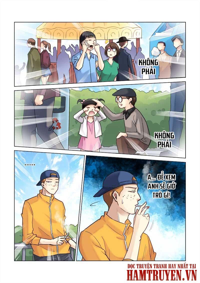 Cao Thủ Cận Vệ Của Hoa Khôi Chapter 77 - Trang 2