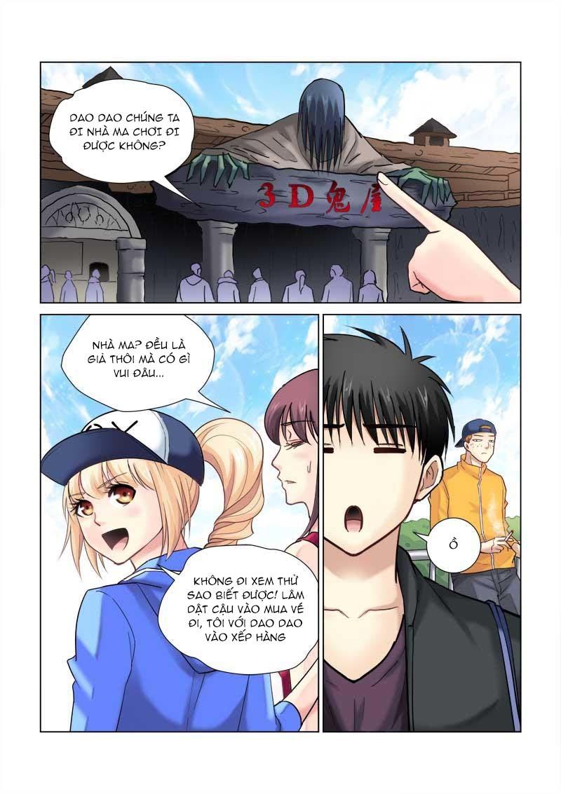 Cao Thủ Cận Vệ Của Hoa Khôi Chapter 77 - Trang 2