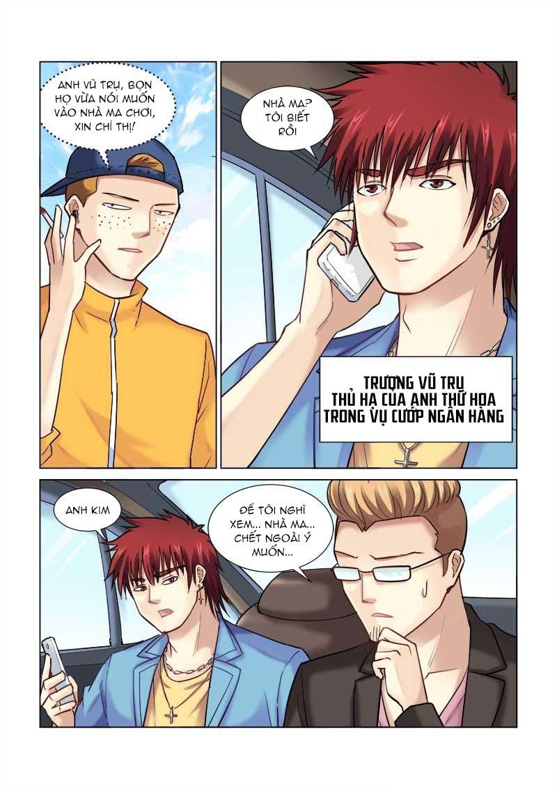 Cao Thủ Cận Vệ Của Hoa Khôi Chapter 77 - Trang 2