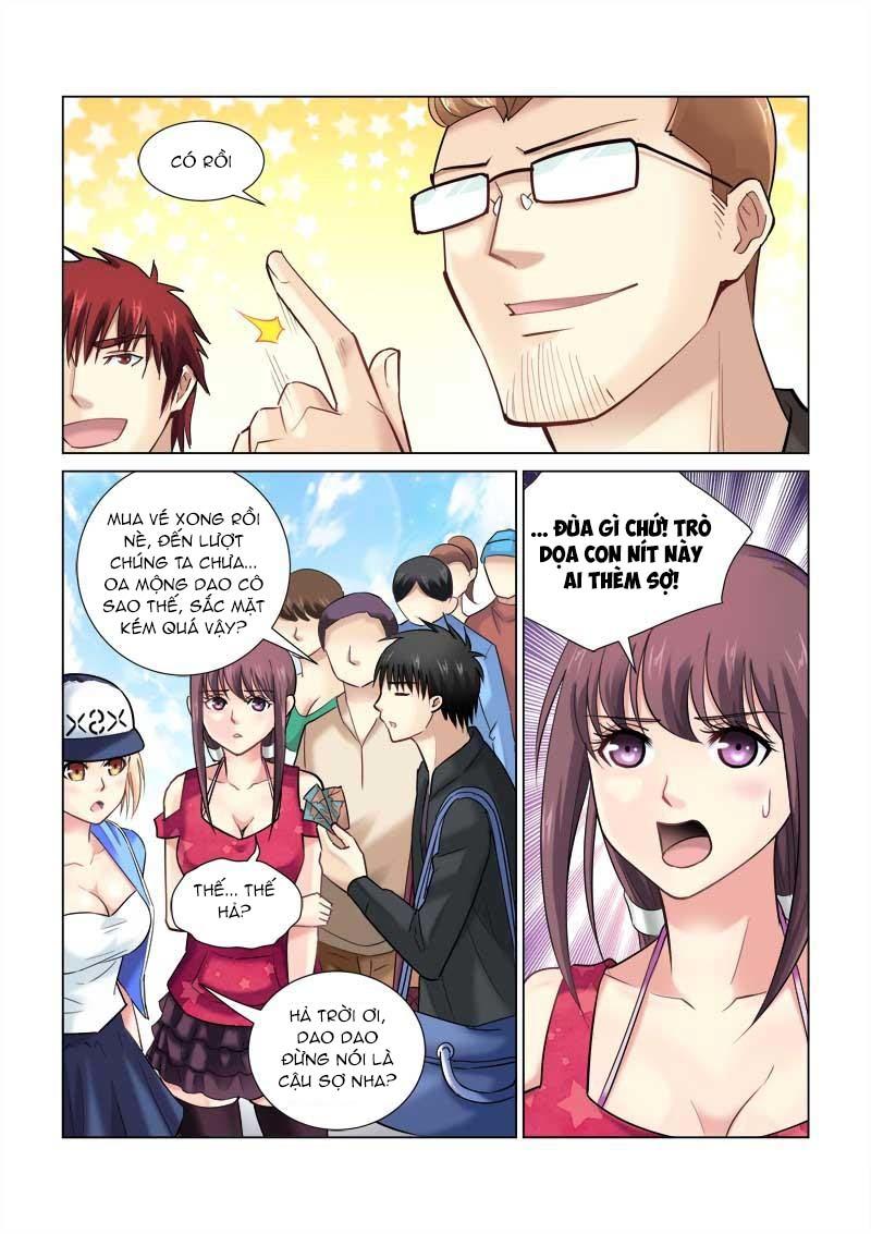 Cao Thủ Cận Vệ Của Hoa Khôi Chapter 77 - Trang 2