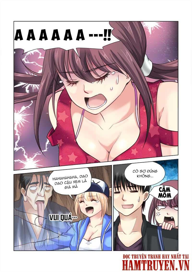 Cao Thủ Cận Vệ Của Hoa Khôi Chapter 77 - Trang 2