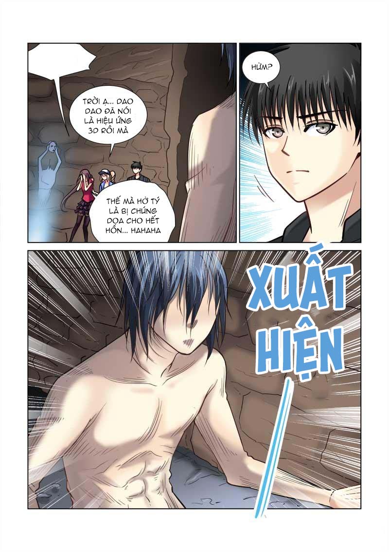 Cao Thủ Cận Vệ Của Hoa Khôi Chapter 78 - Trang 2
