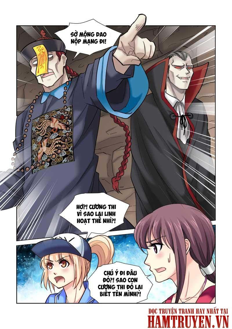 Cao Thủ Cận Vệ Của Hoa Khôi Chapter 79 - Trang 2