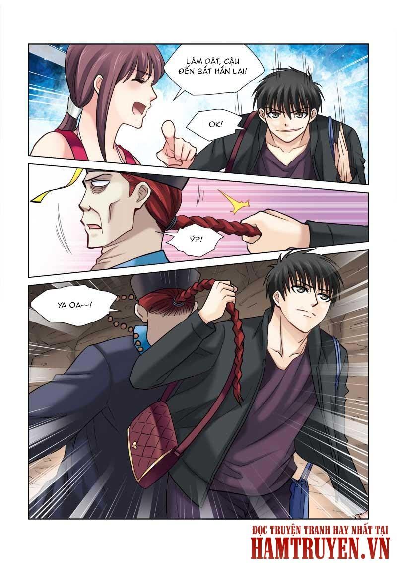 Cao Thủ Cận Vệ Của Hoa Khôi Chapter 79 - Trang 2