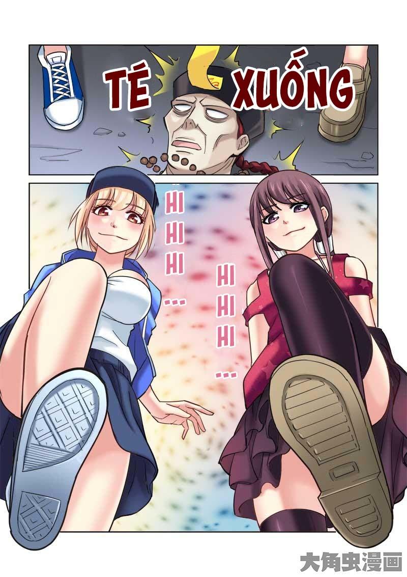 Cao Thủ Cận Vệ Của Hoa Khôi Chapter 79 - Trang 2