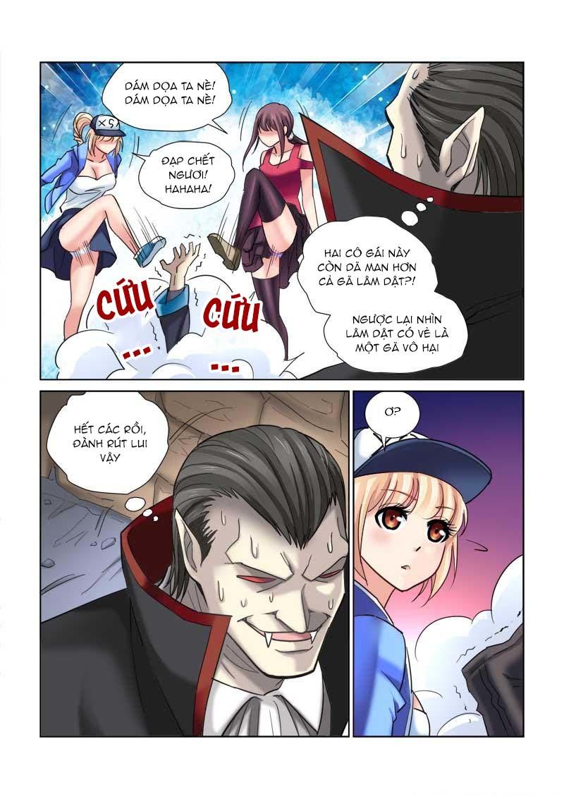 Cao Thủ Cận Vệ Của Hoa Khôi Chapter 79 - Trang 2