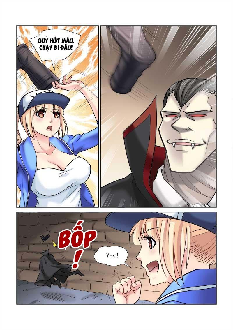 Cao Thủ Cận Vệ Của Hoa Khôi Chapter 79 - Trang 2