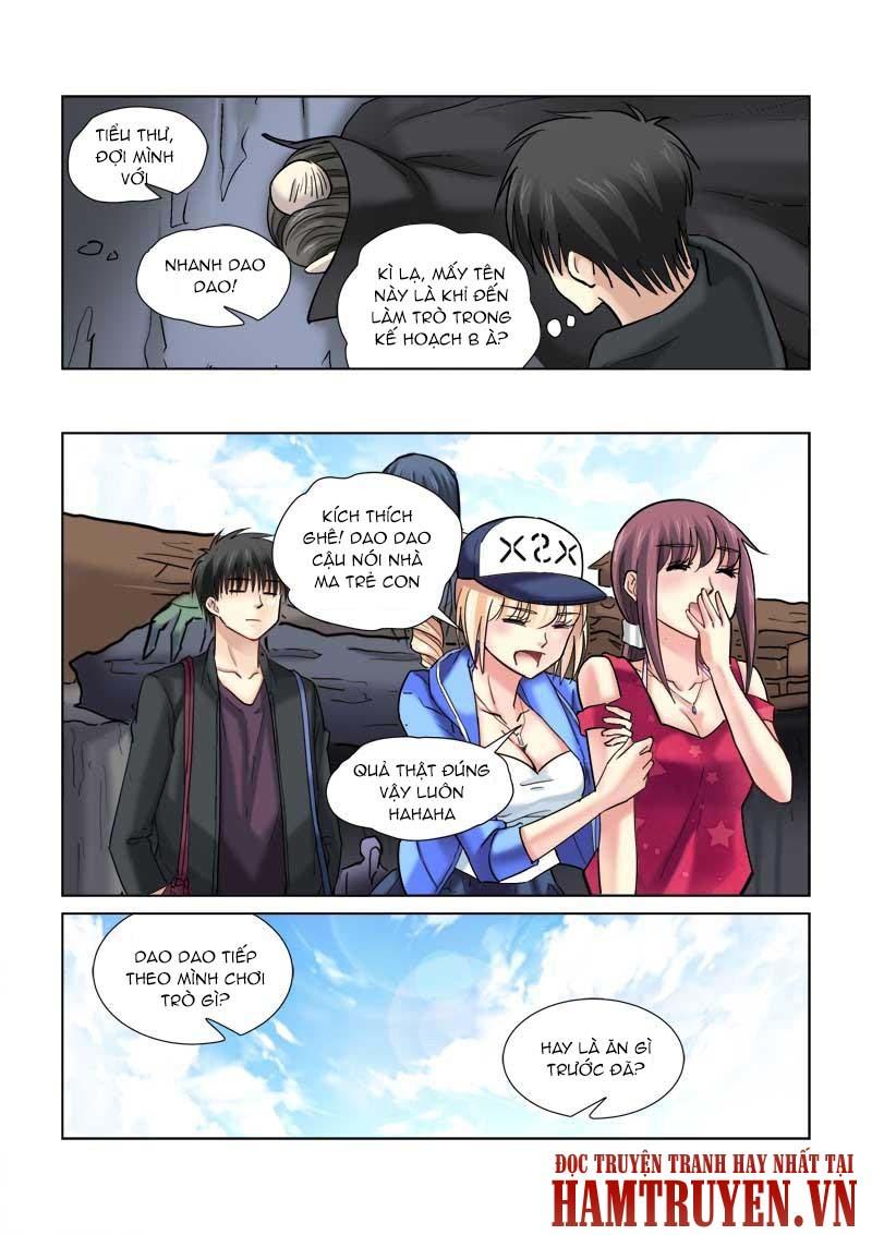 Cao Thủ Cận Vệ Của Hoa Khôi Chapter 79 - Trang 2