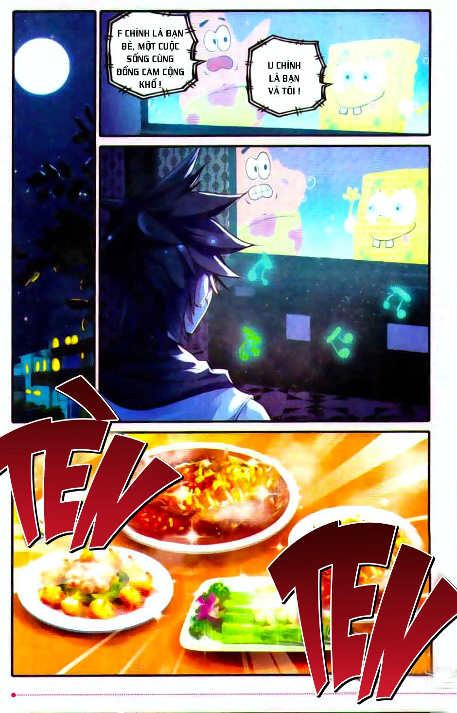 Cao Thủ Cận Vệ Của Hoa Khôi Chapter 8 - Trang 2