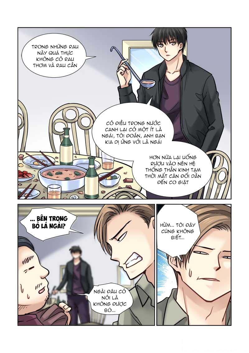 Cao Thủ Cận Vệ Của Hoa Khôi Chapter 80 - Trang 2