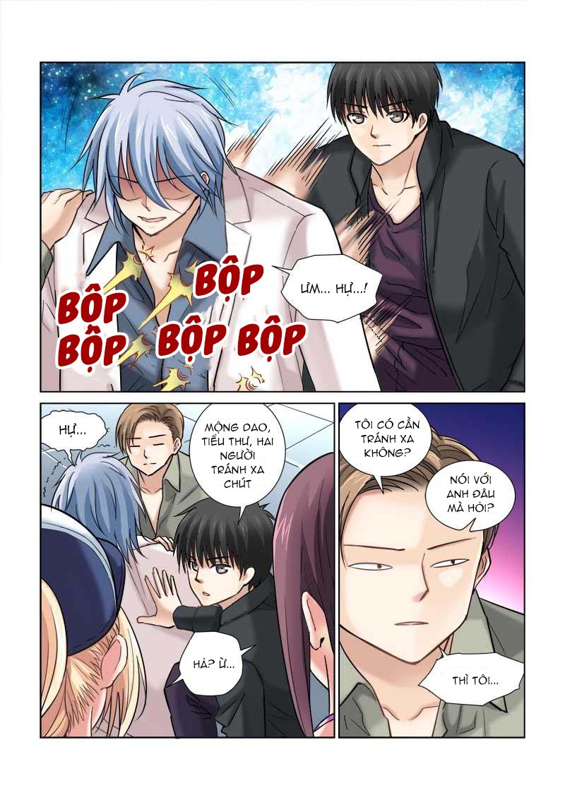 Cao Thủ Cận Vệ Của Hoa Khôi Chapter 80 - Trang 2