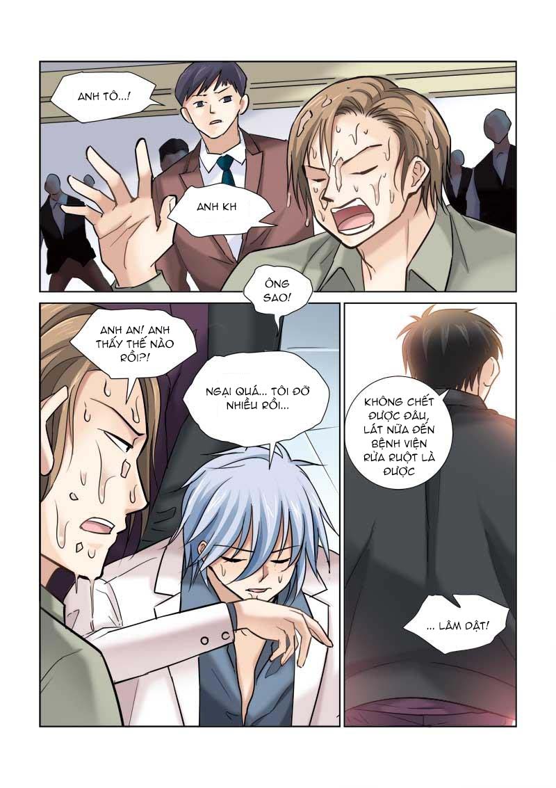 Cao Thủ Cận Vệ Của Hoa Khôi Chapter 80 - Trang 2