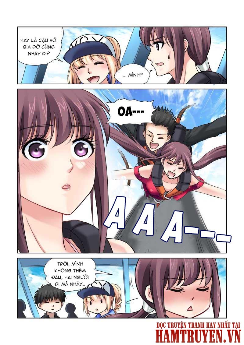 Cao Thủ Cận Vệ Của Hoa Khôi Chapter 82 - Trang 2