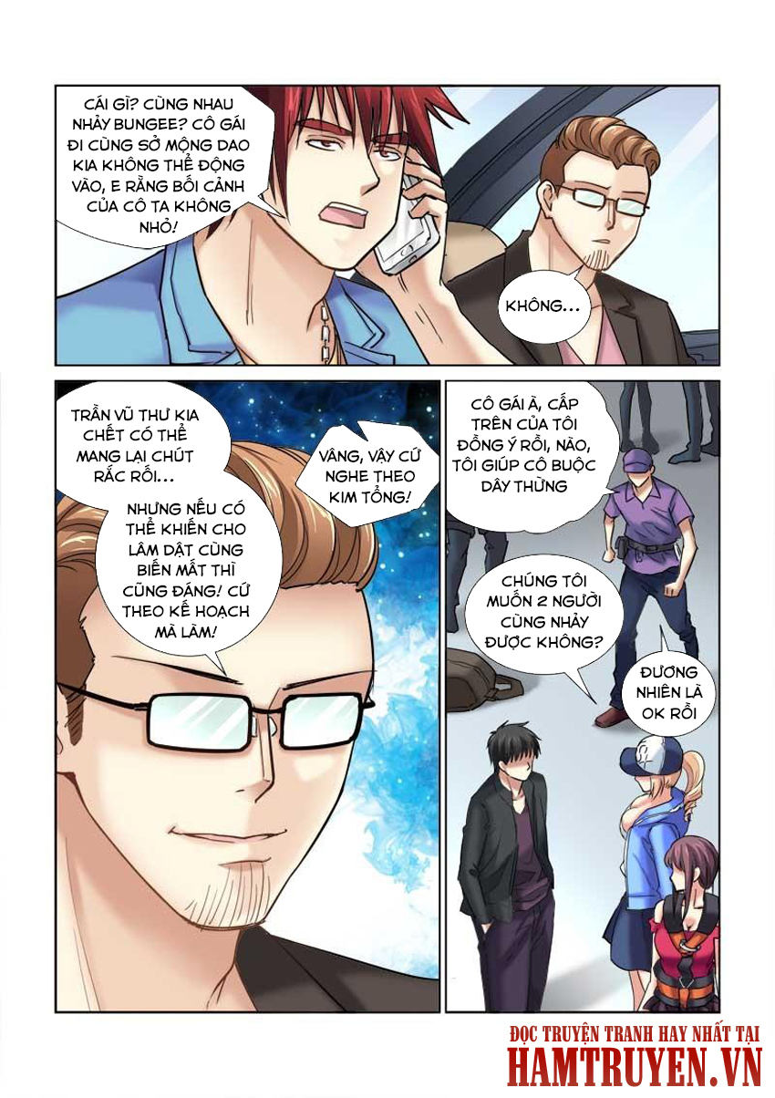 Cao Thủ Cận Vệ Của Hoa Khôi Chapter 83 - Trang 2