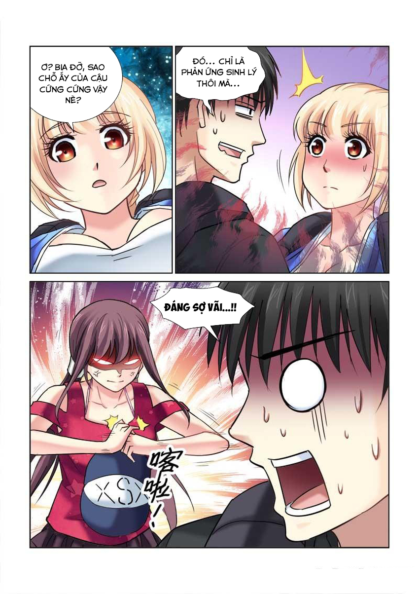 Cao Thủ Cận Vệ Của Hoa Khôi Chapter 83 - Trang 2