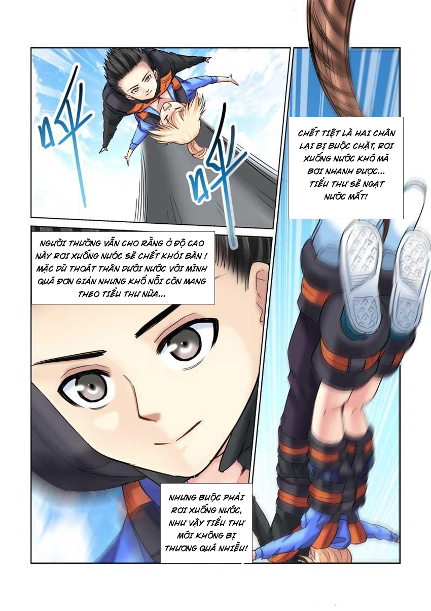 Cao Thủ Cận Vệ Của Hoa Khôi Chapter 83 - Trang 2