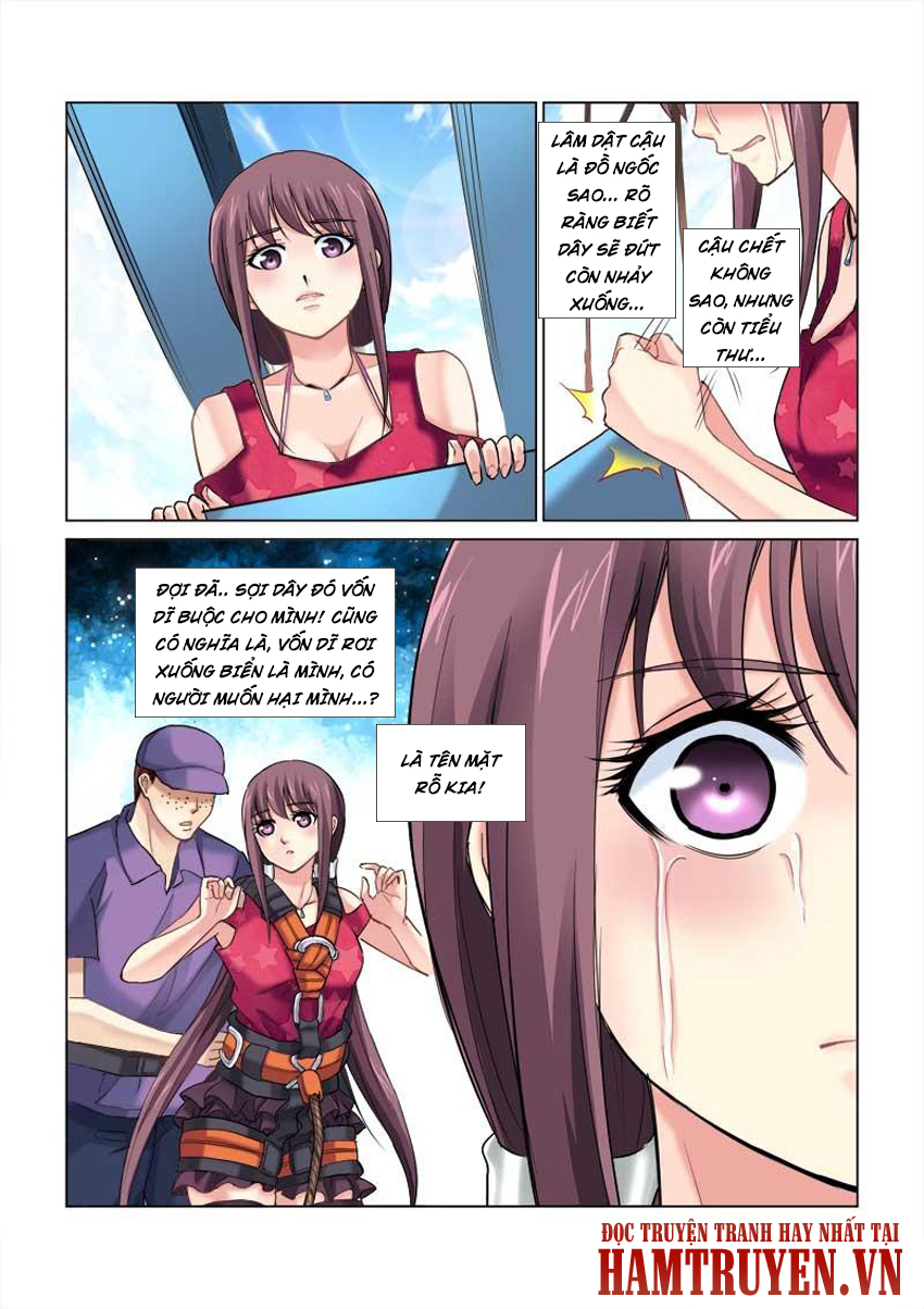 Cao Thủ Cận Vệ Của Hoa Khôi Chapter 84 - Trang 2