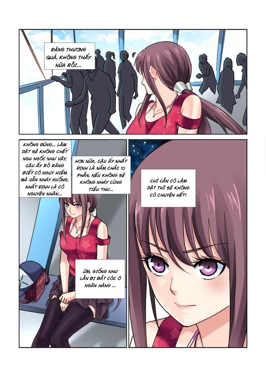 Cao Thủ Cận Vệ Của Hoa Khôi Chapter 84 - Trang 2