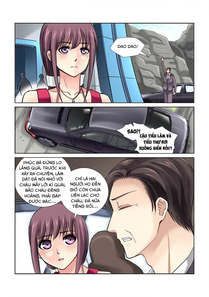 Cao Thủ Cận Vệ Của Hoa Khôi Chapter 84 - Trang 2