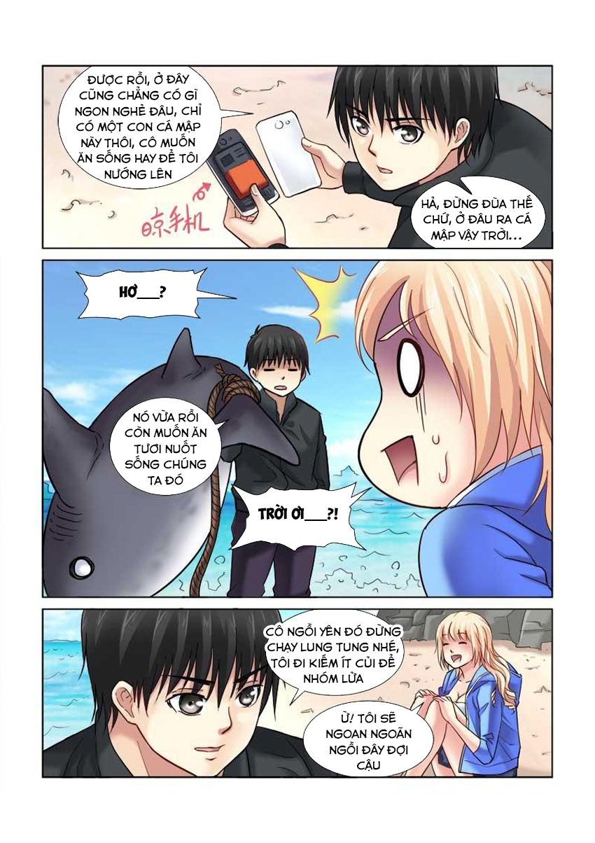 Cao Thủ Cận Vệ Của Hoa Khôi Chapter 86 - Trang 2