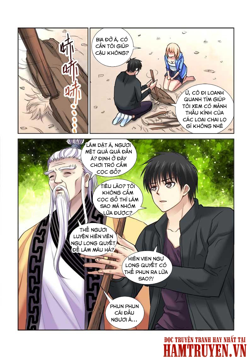 Cao Thủ Cận Vệ Của Hoa Khôi Chapter 87 - Trang 2