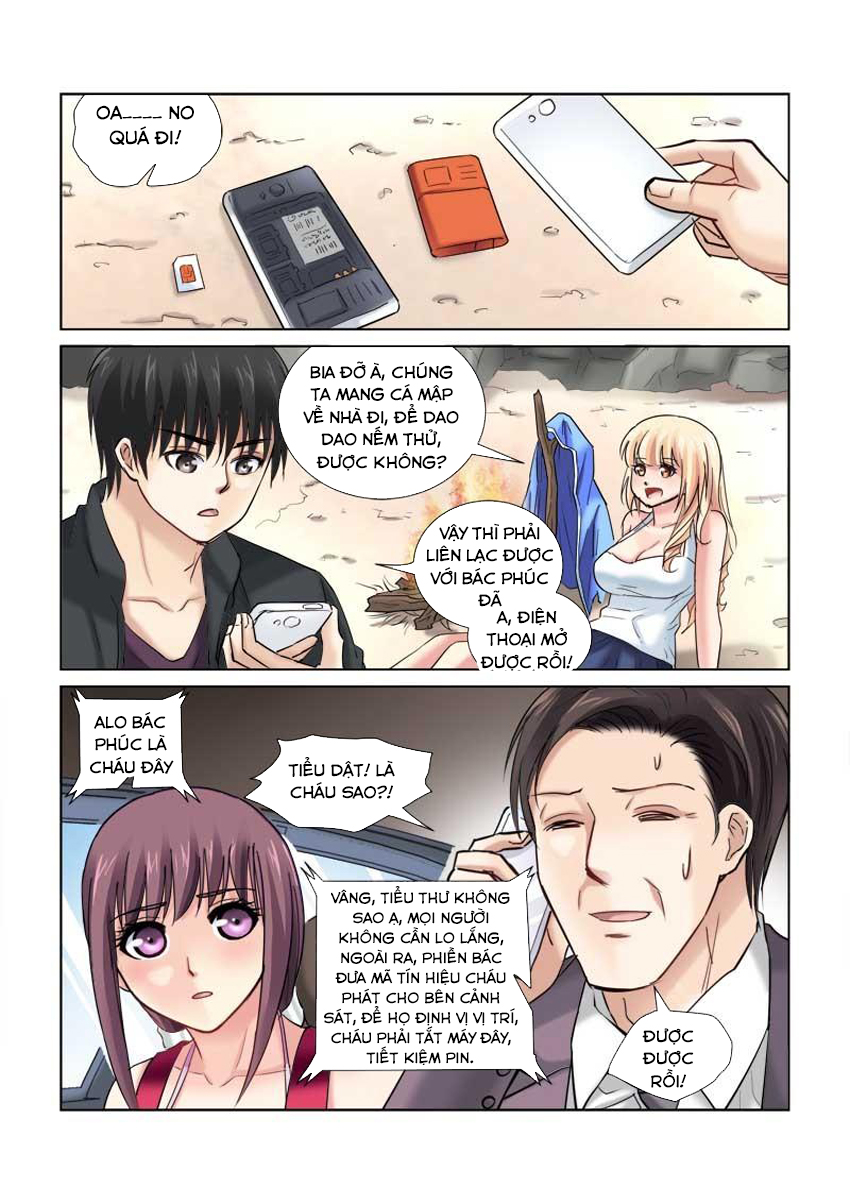 Cao Thủ Cận Vệ Của Hoa Khôi Chapter 87 - Trang 2