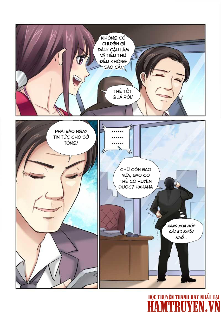 Cao Thủ Cận Vệ Của Hoa Khôi Chapter 87 - Trang 2