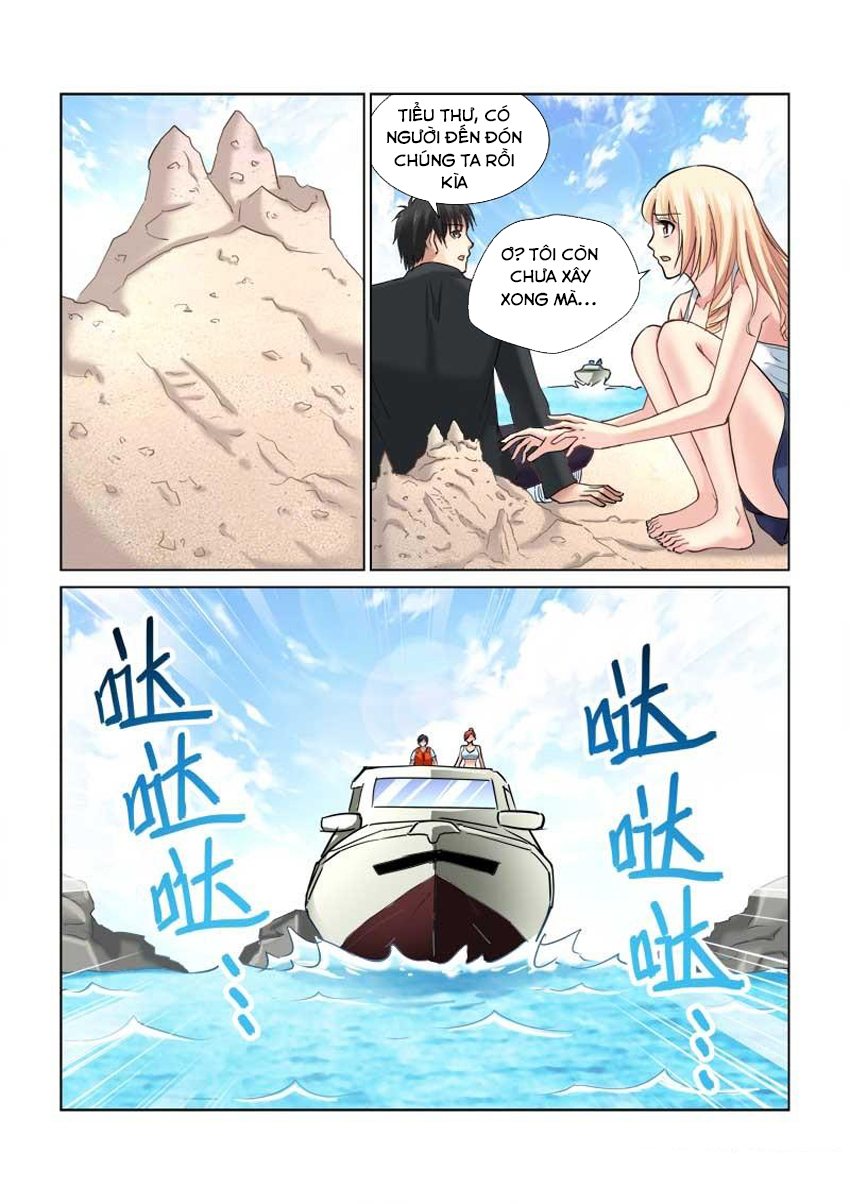 Cao Thủ Cận Vệ Của Hoa Khôi Chapter 88 - Trang 2