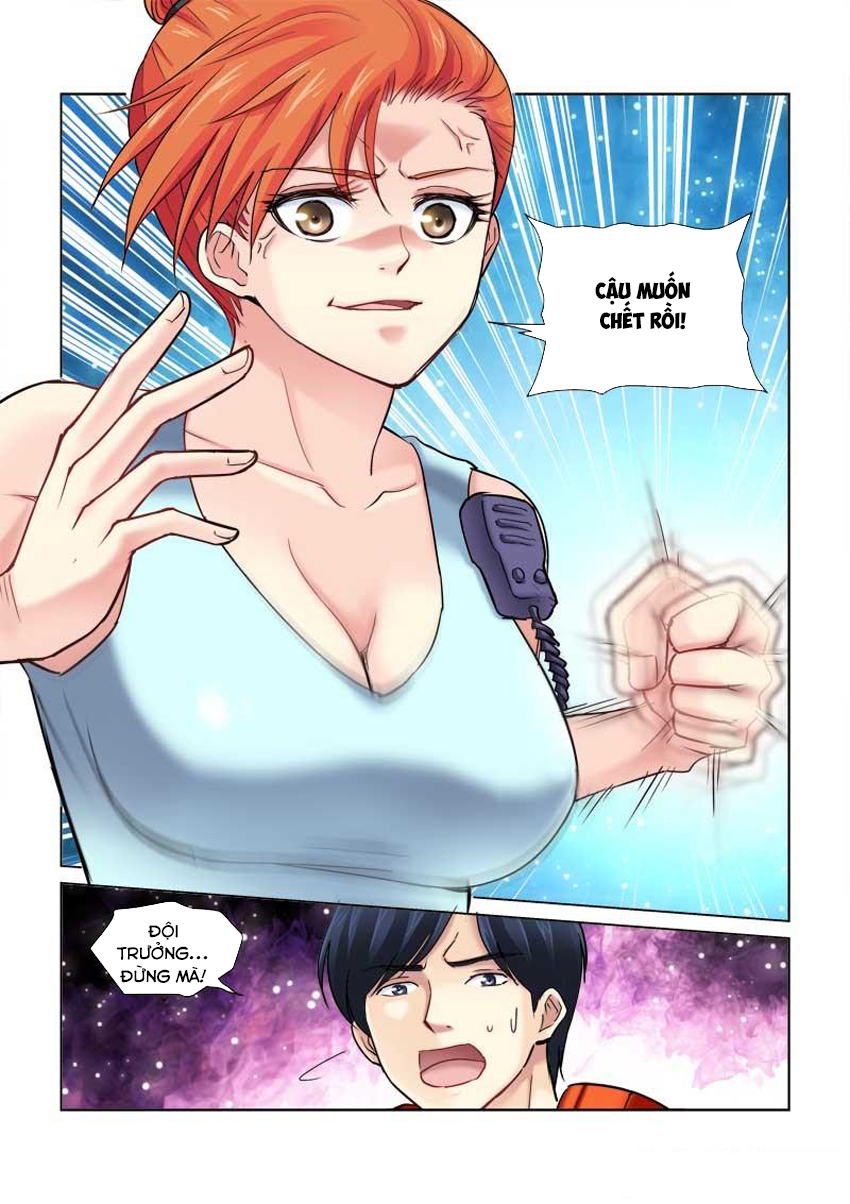 Cao Thủ Cận Vệ Của Hoa Khôi Chapter 88 - Trang 2