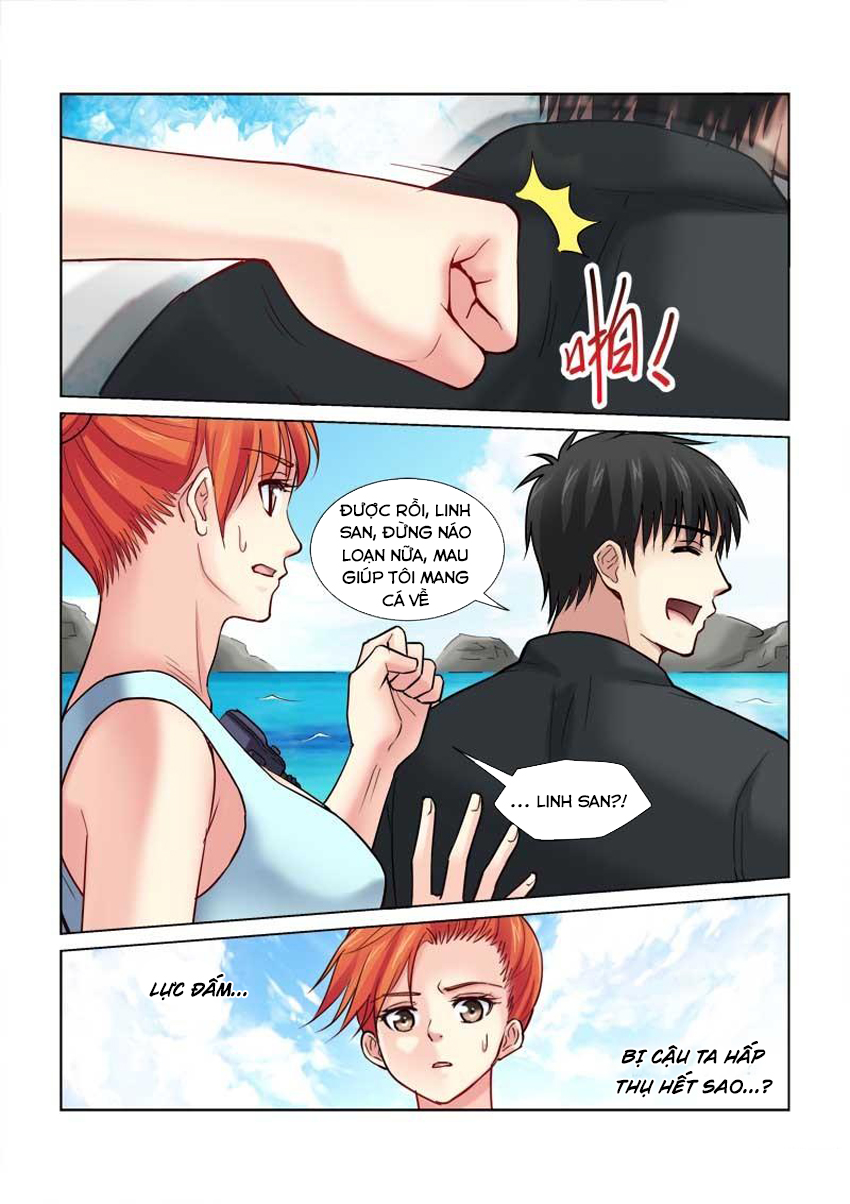 Cao Thủ Cận Vệ Của Hoa Khôi Chapter 88 - Trang 2