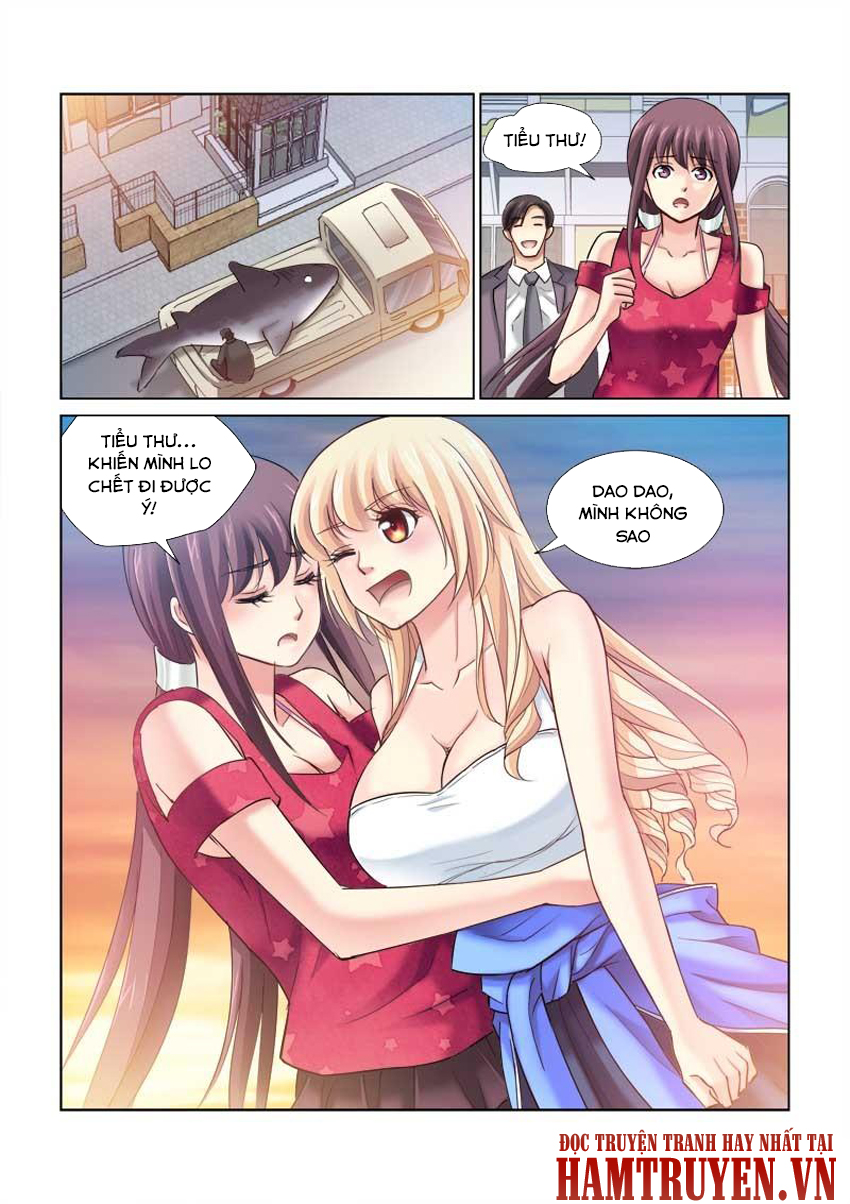 Cao Thủ Cận Vệ Của Hoa Khôi Chapter 89 - Trang 2