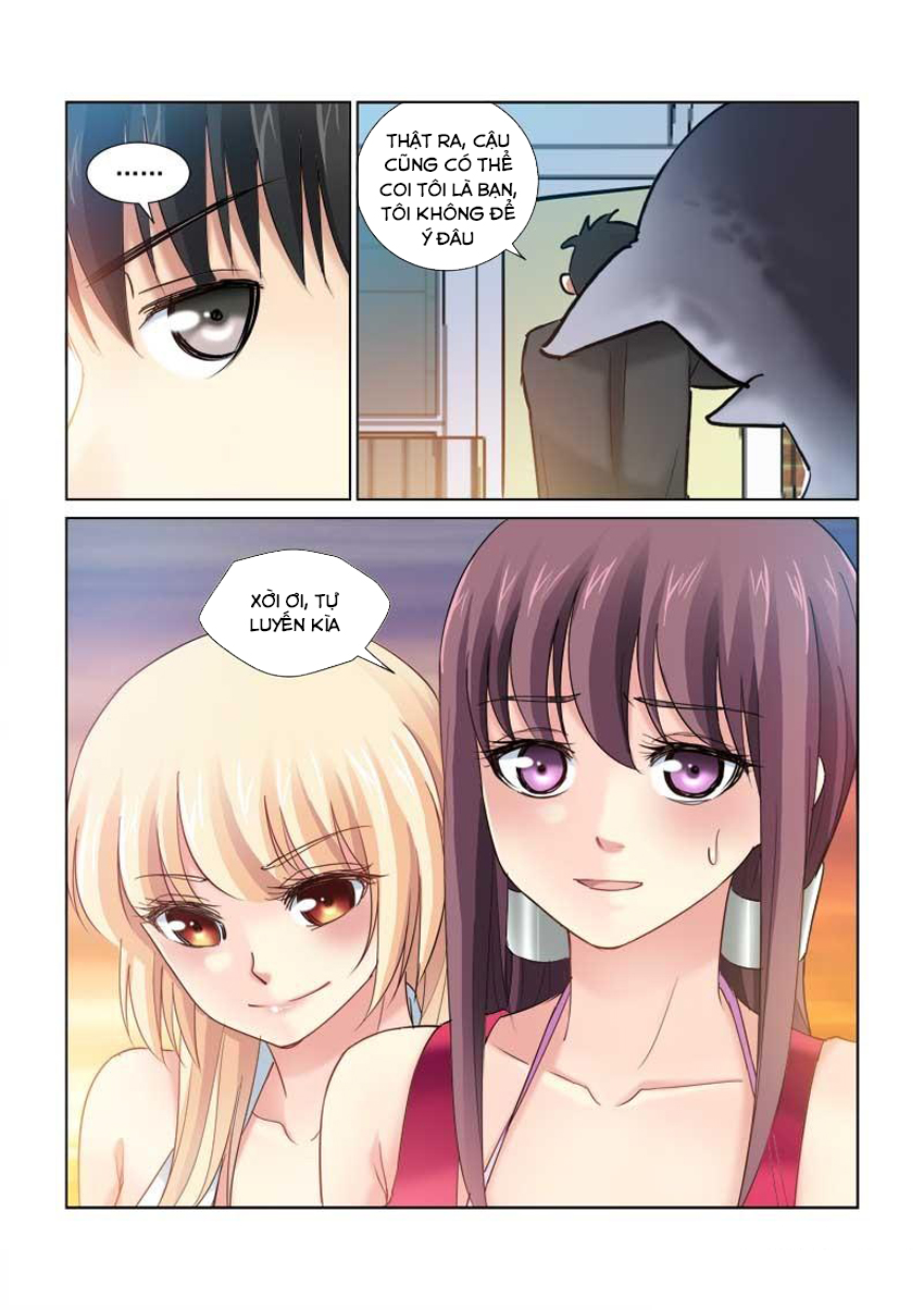 Cao Thủ Cận Vệ Của Hoa Khôi Chapter 89 - Trang 2