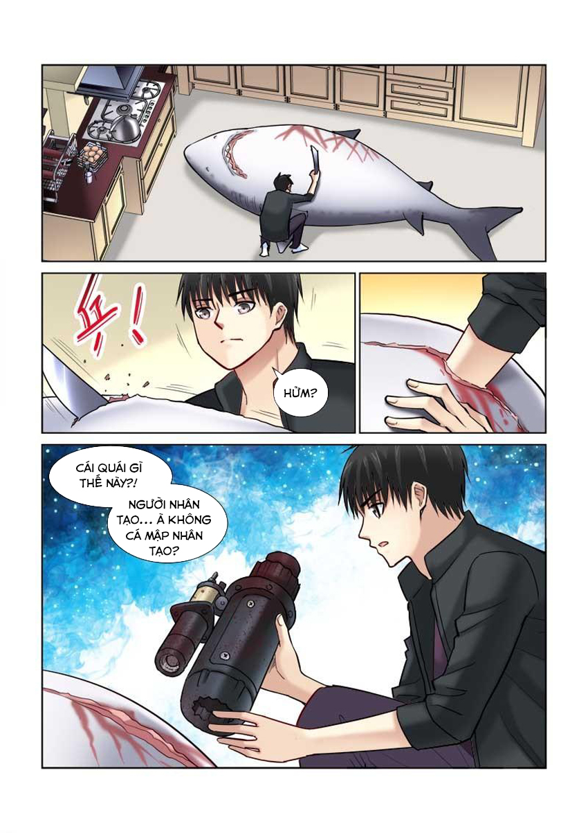 Cao Thủ Cận Vệ Của Hoa Khôi Chapter 89 - Trang 2