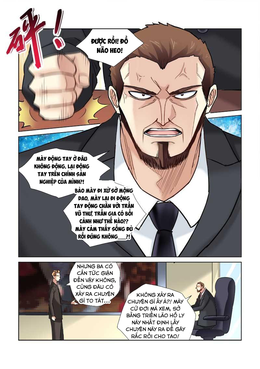 Cao Thủ Cận Vệ Của Hoa Khôi Chapter 89 - Trang 2