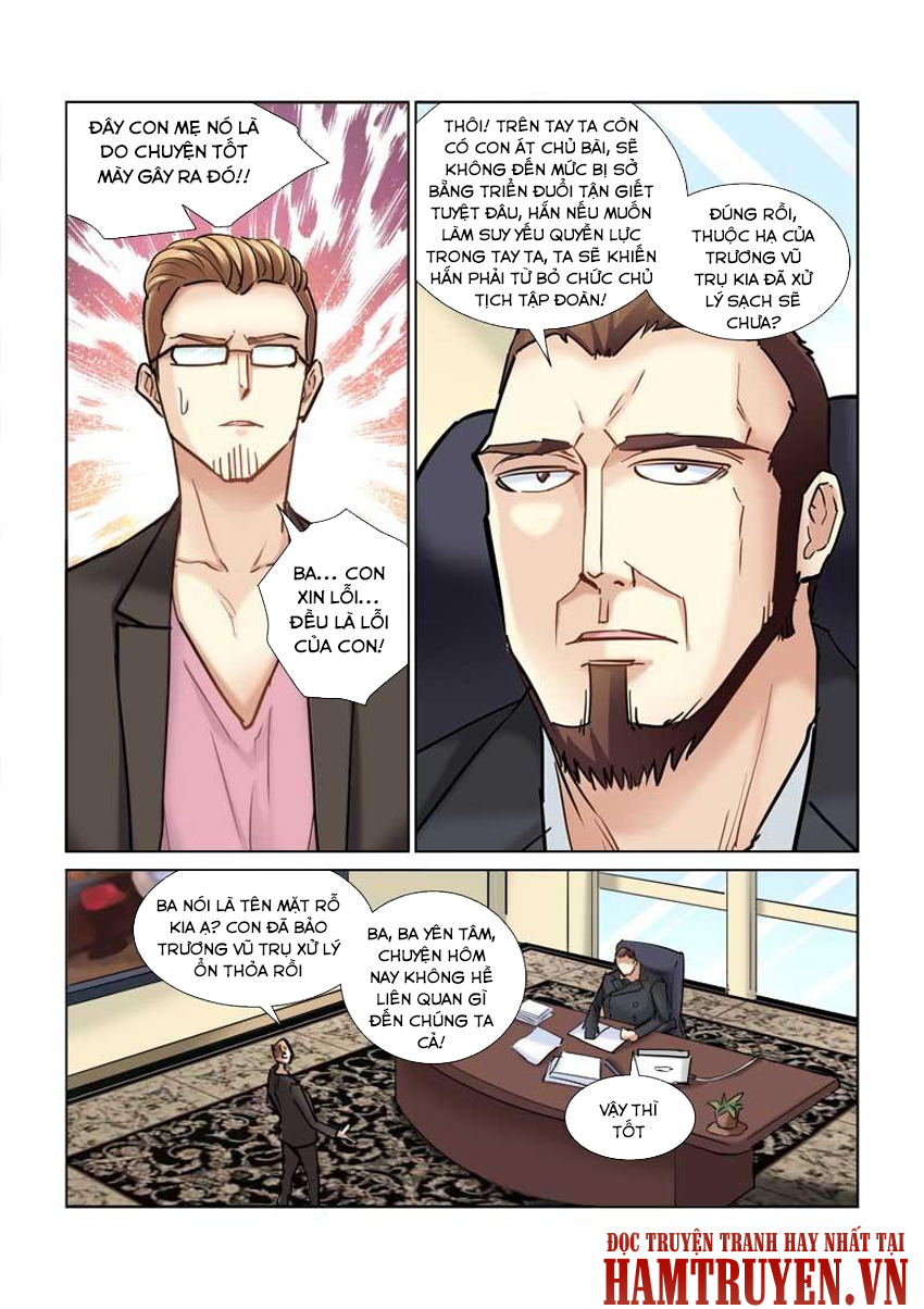 Cao Thủ Cận Vệ Của Hoa Khôi Chapter 89 - Trang 2