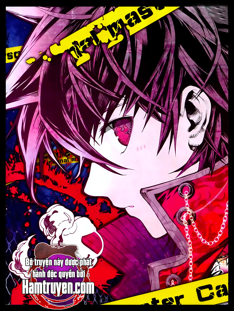 Cao Thủ Cận Vệ Của Hoa Khôi Chapter 9 - Trang 2