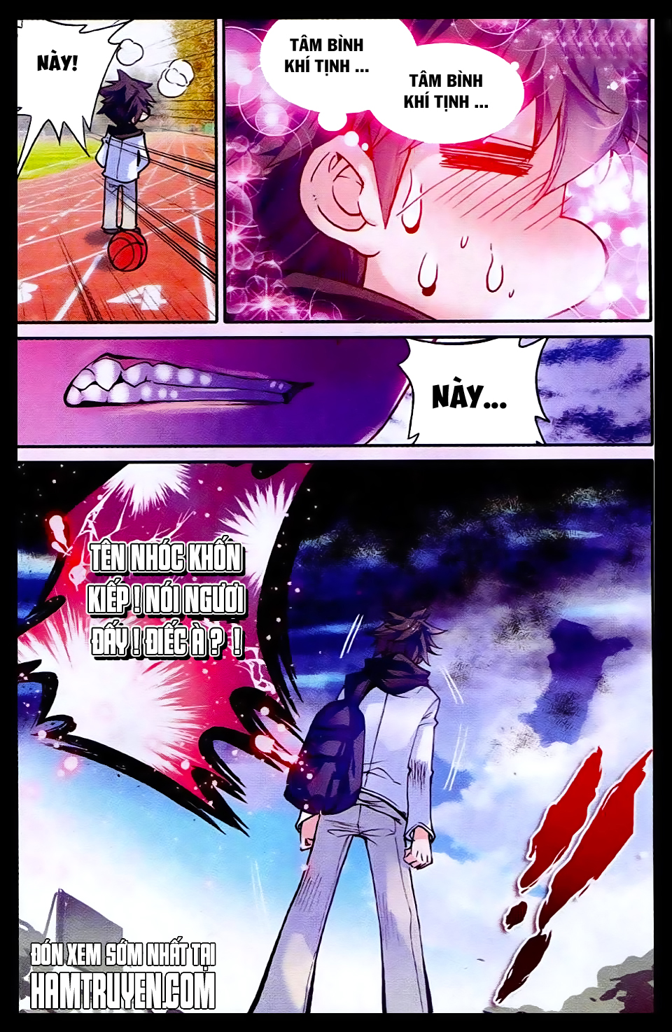 Cao Thủ Cận Vệ Của Hoa Khôi Chapter 9 - Trang 2