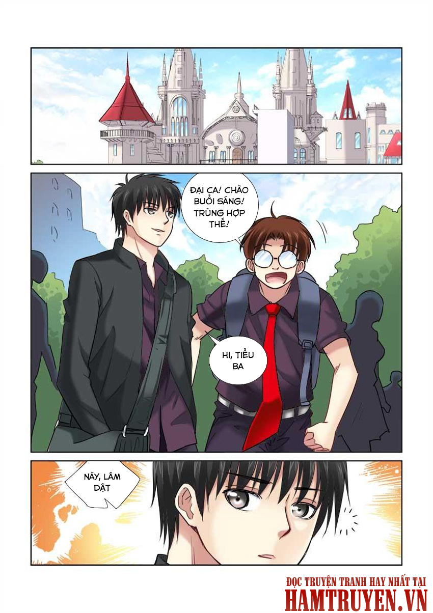 Cao Thủ Cận Vệ Của Hoa Khôi Chapter 90 - Trang 2