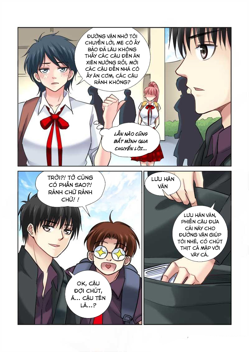 Cao Thủ Cận Vệ Của Hoa Khôi Chapter 90 - Trang 2