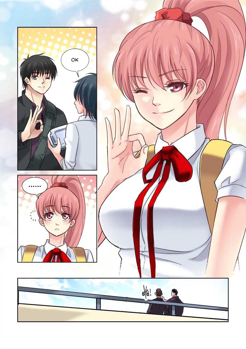 Cao Thủ Cận Vệ Của Hoa Khôi Chapter 90 - Trang 2