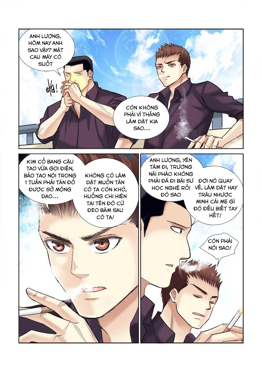 Cao Thủ Cận Vệ Của Hoa Khôi Chapter 90 - Trang 2